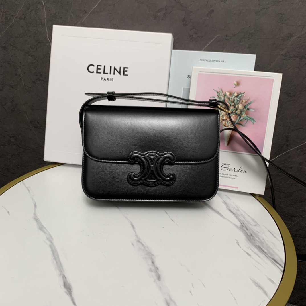 CELINE 新品上线2022新款～浮雕凯旋门