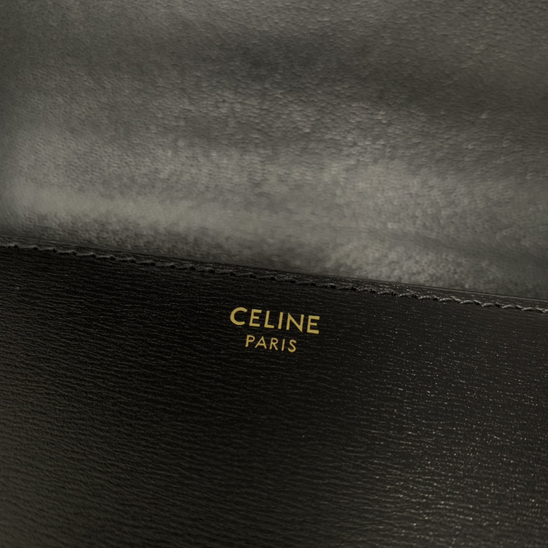 CELINE 新品上线2022新款～浮雕凯旋门小号