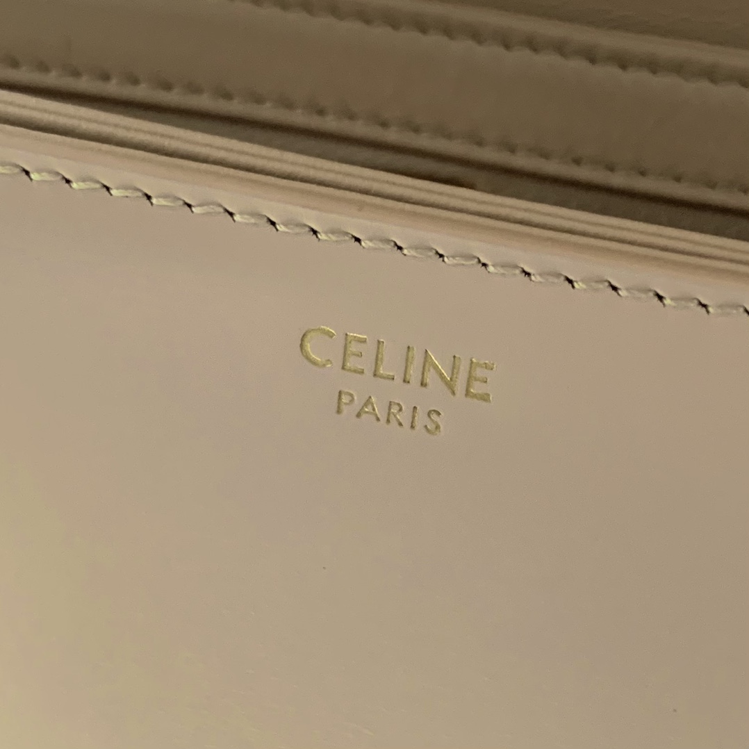 CELINE 新品上线2022新款～浮雕凯旋门小号