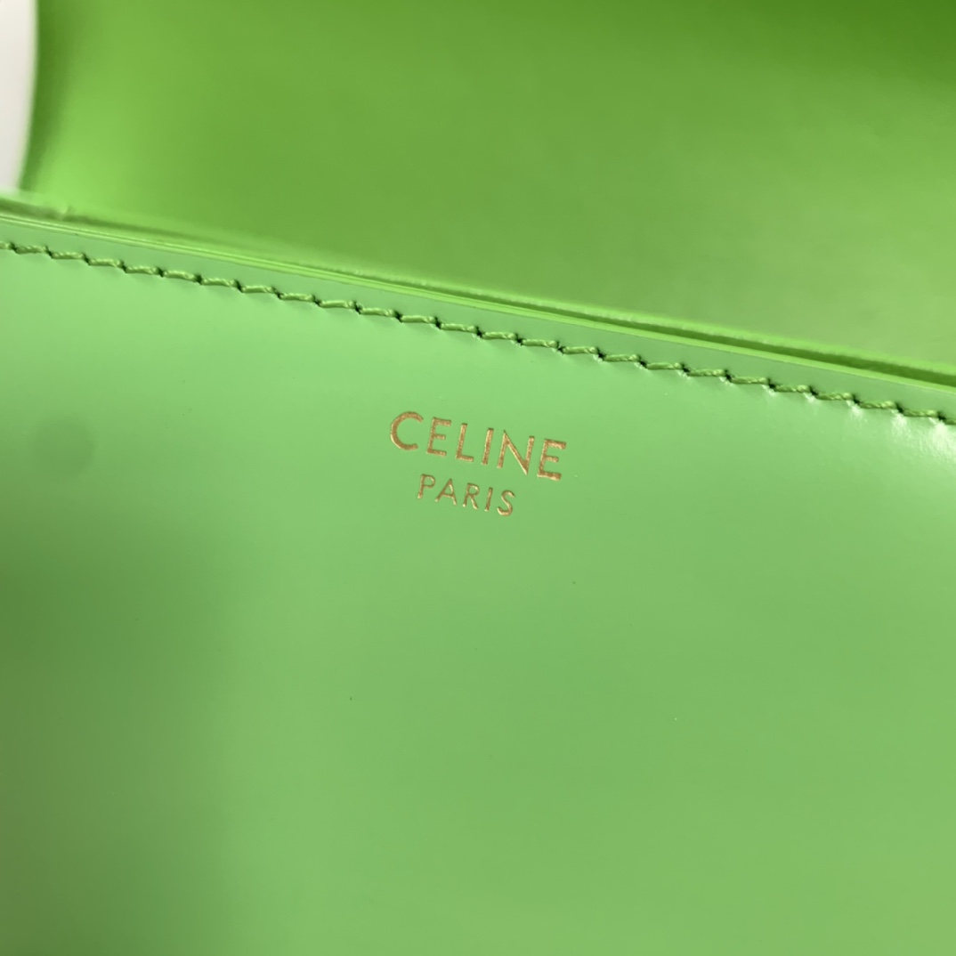 CELINE 新品上线2022新款～浮雕凯旋门中号