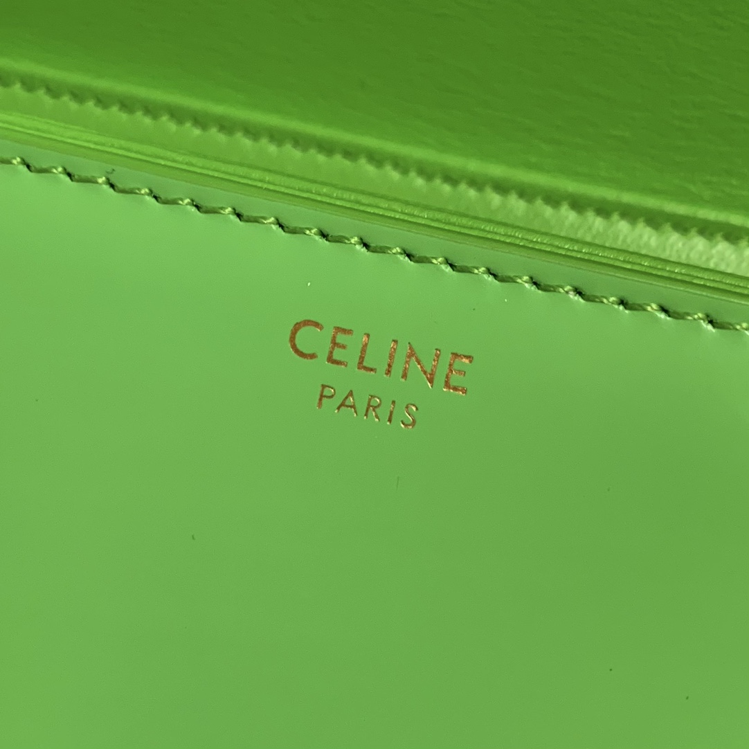 CELINE 新品上线2022新款～浮雕凯旋门小号