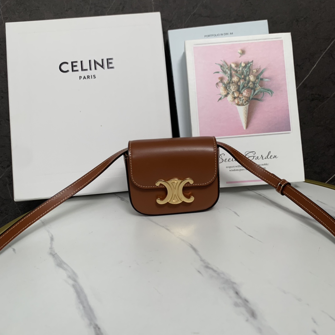 CELINE2022 新品mini（耳机包）