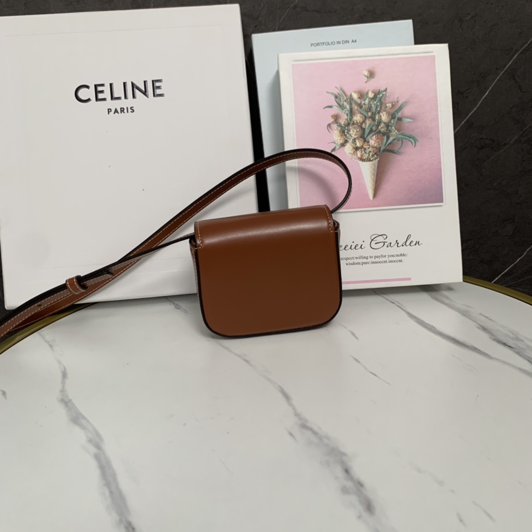 CELINE2022 新品mini（耳机包）