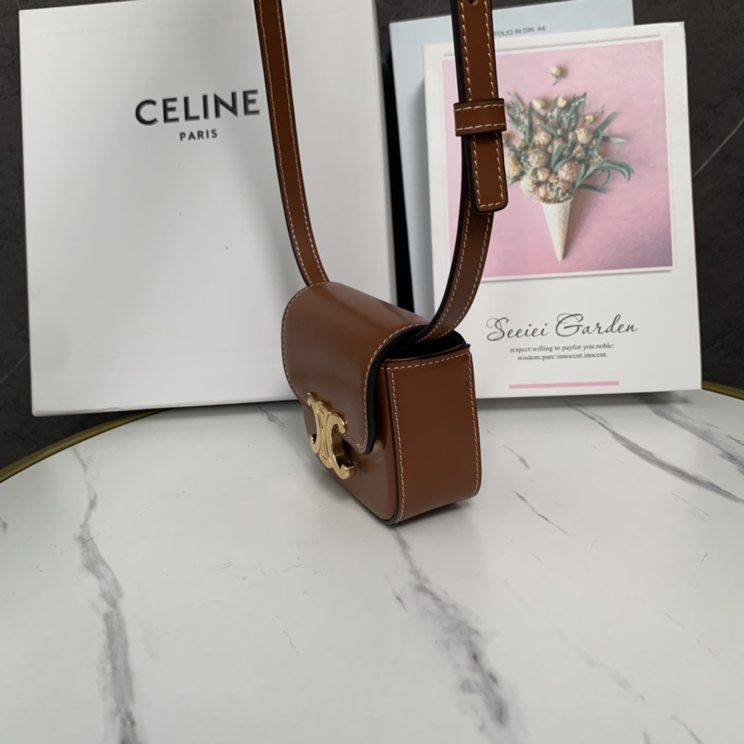 CELINE2022 新品mini（耳机包）