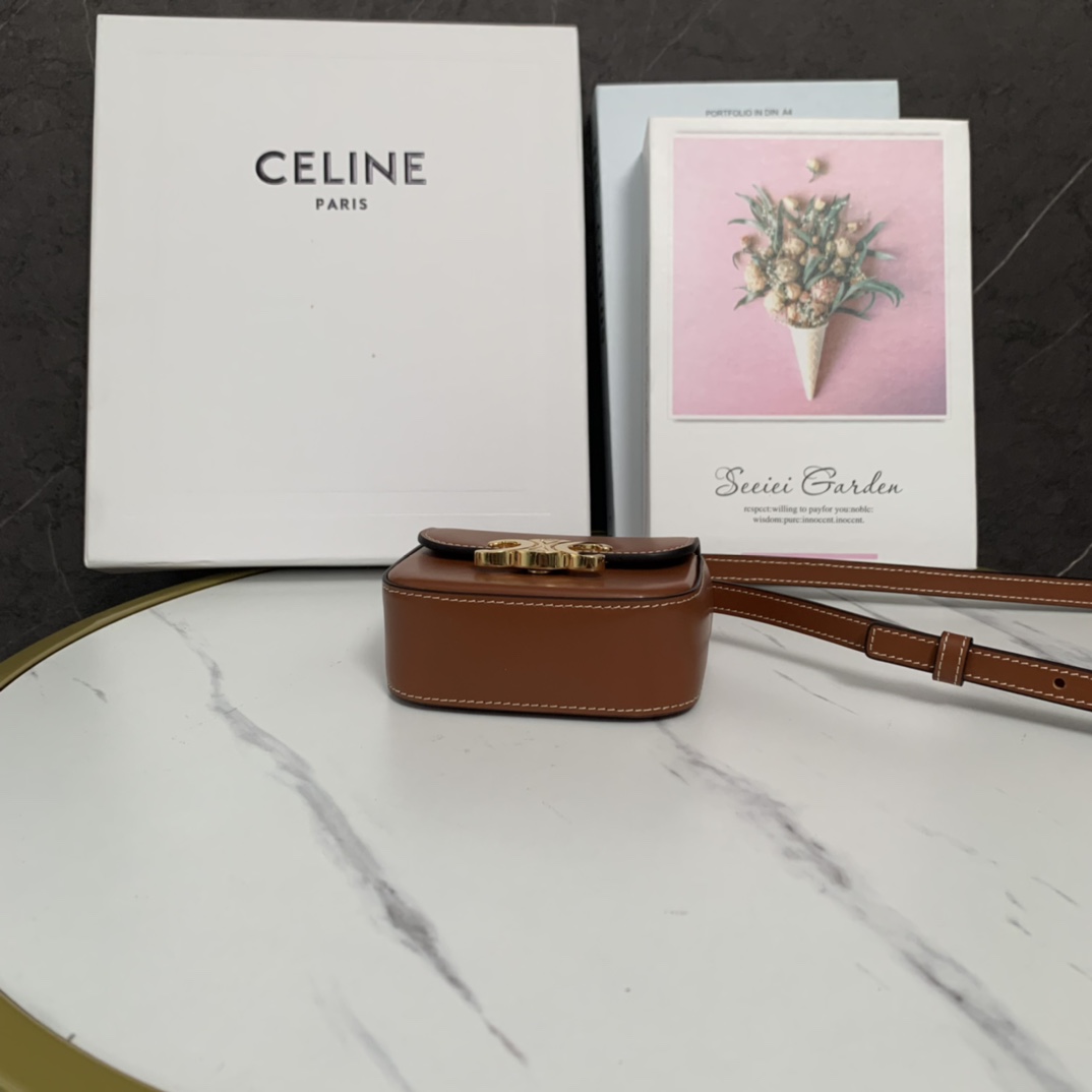 CELINE2022 新品mini（耳机包）