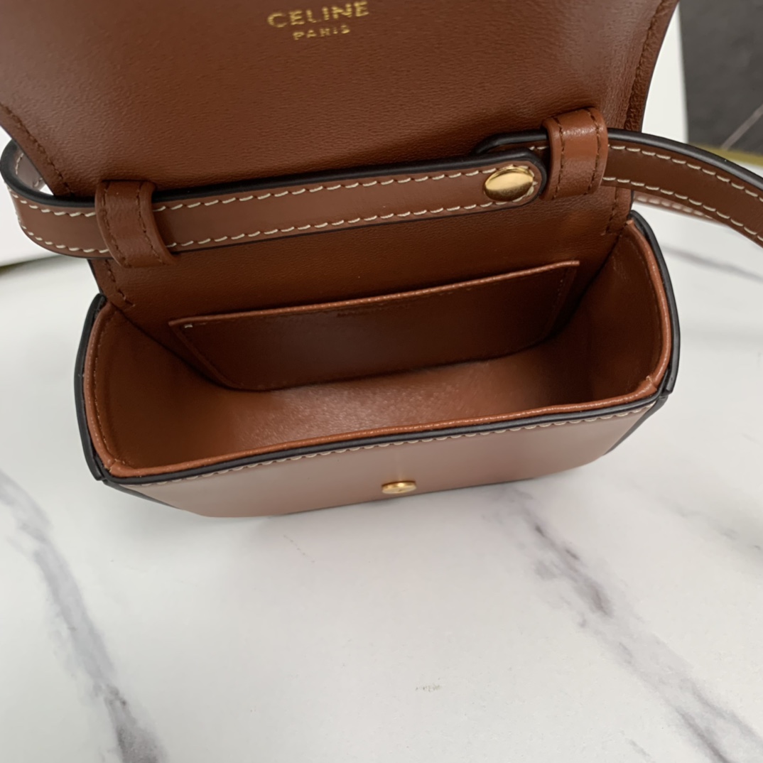 CELINE2022 新品mini（耳机包）