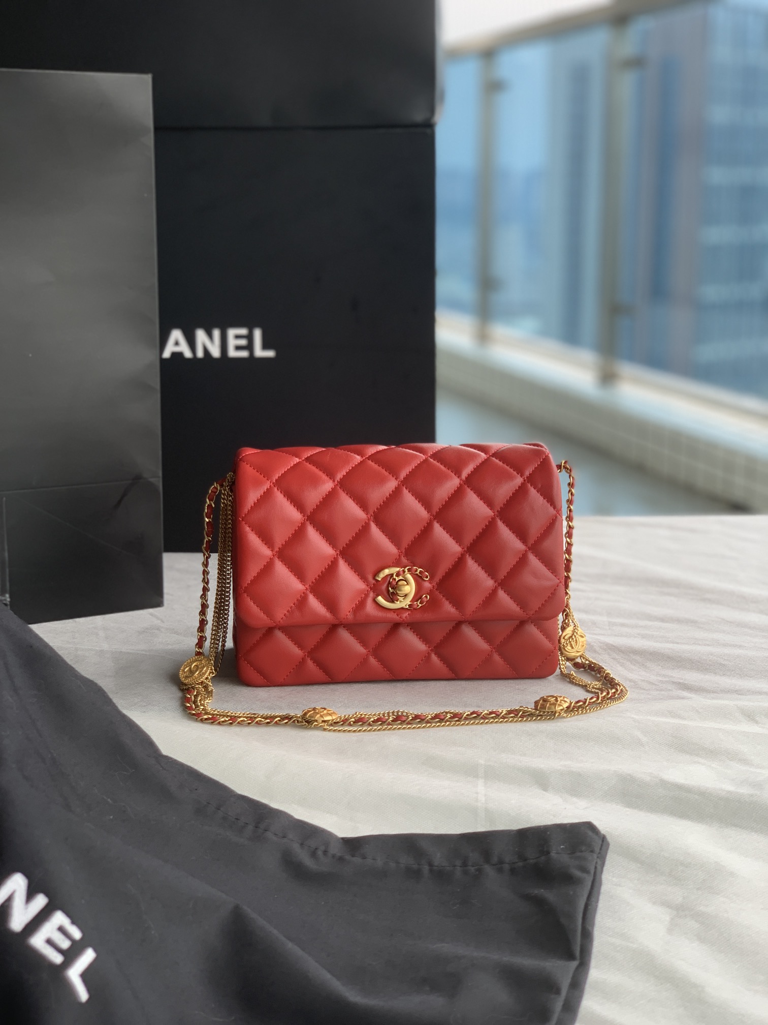 CHANEL：型号：AS3378