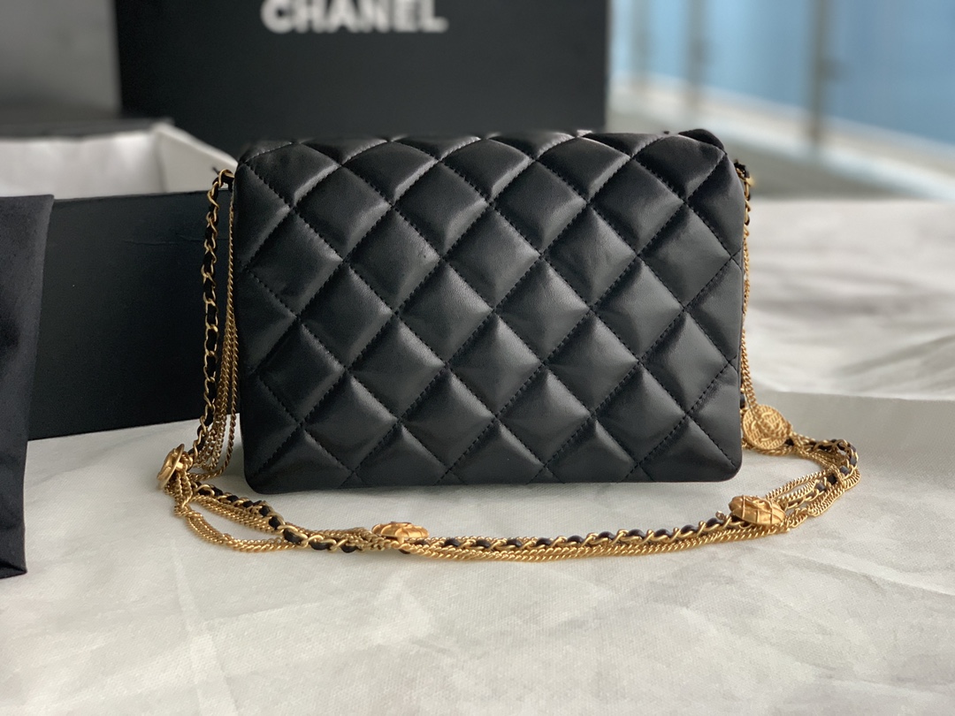 CHANEL：型号：AS3378