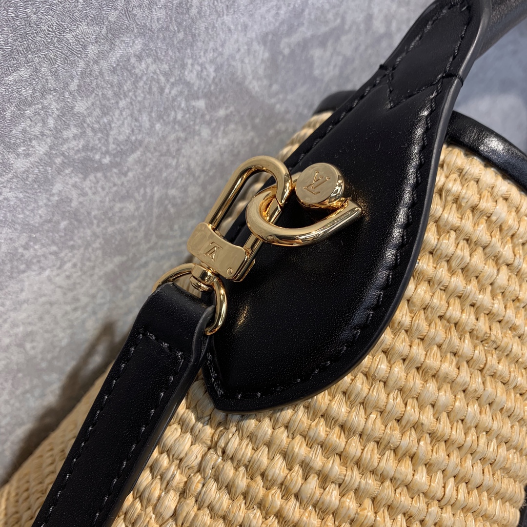 原单M59962黑色（编织）neverfull