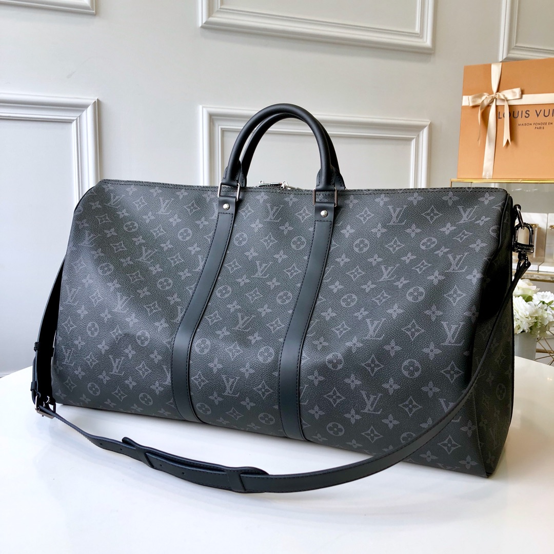 原单 旅行袋 M40605 🌱Louis Vuitton Kim Jones