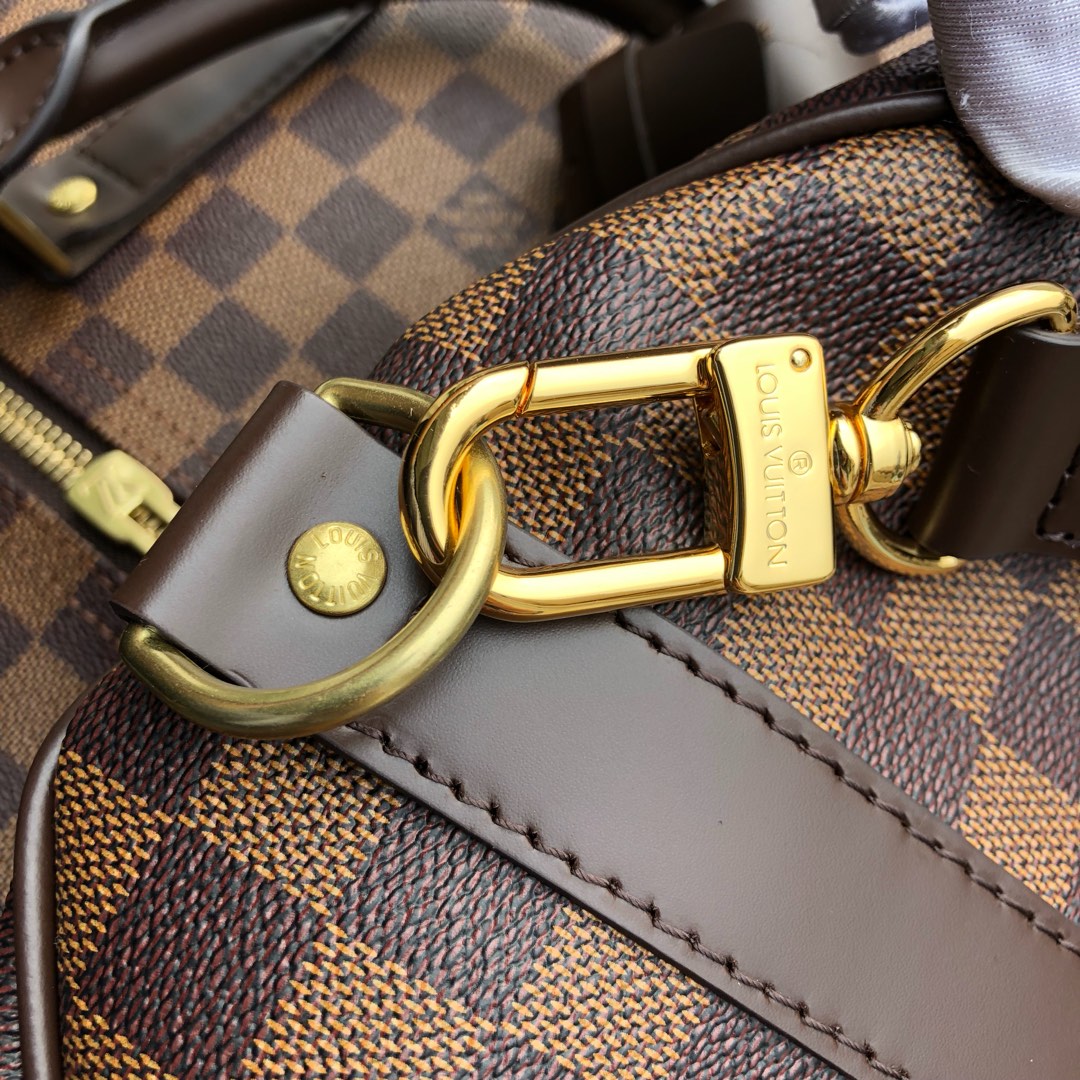 顶级原单 KEEPALL 45 50 55 旅行袋（配肩带）41414