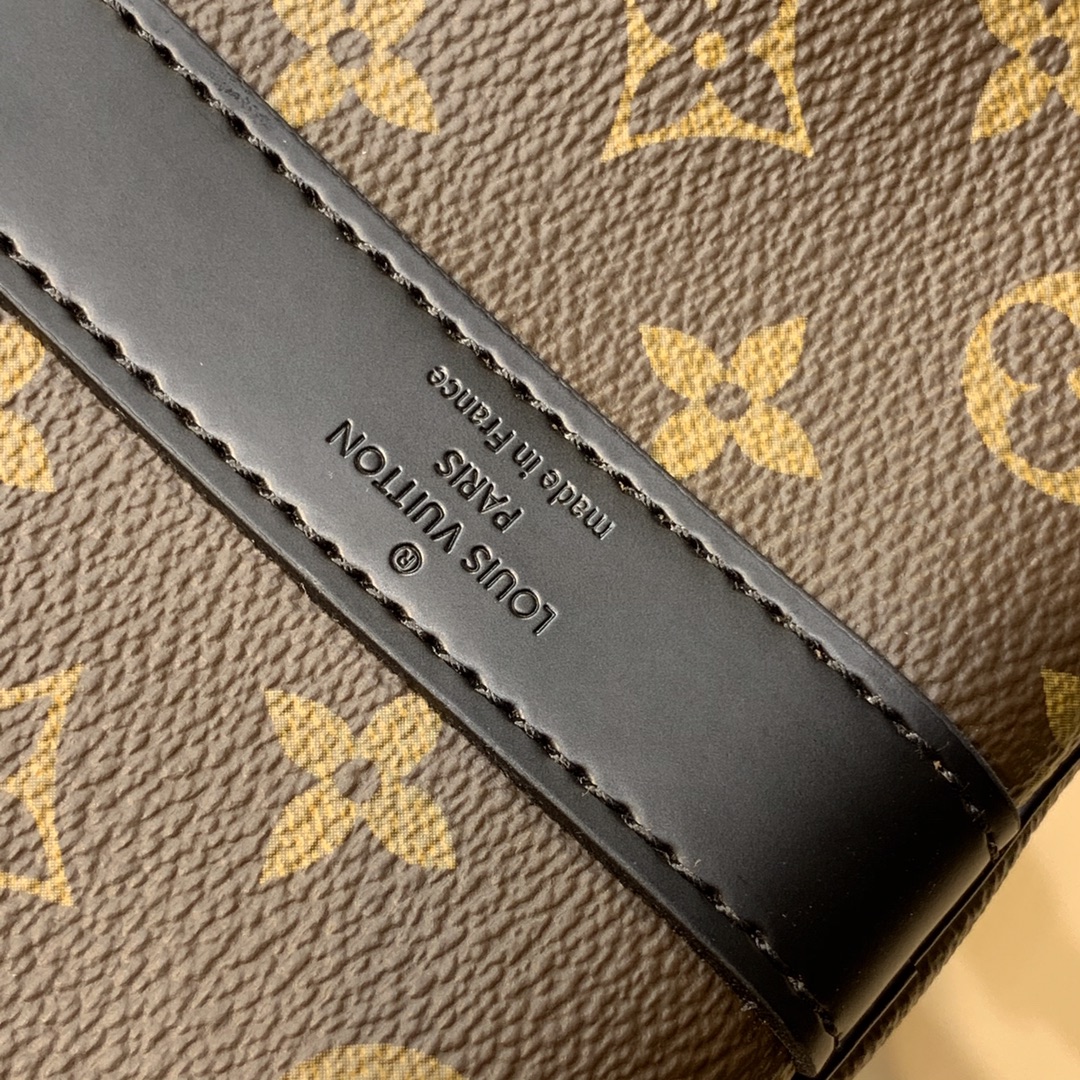 顶级原单 KEEPALL 50 旅行袋（配肩带）M56713