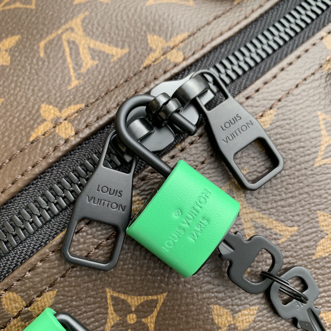 M46259绿Keepall 旅行袋