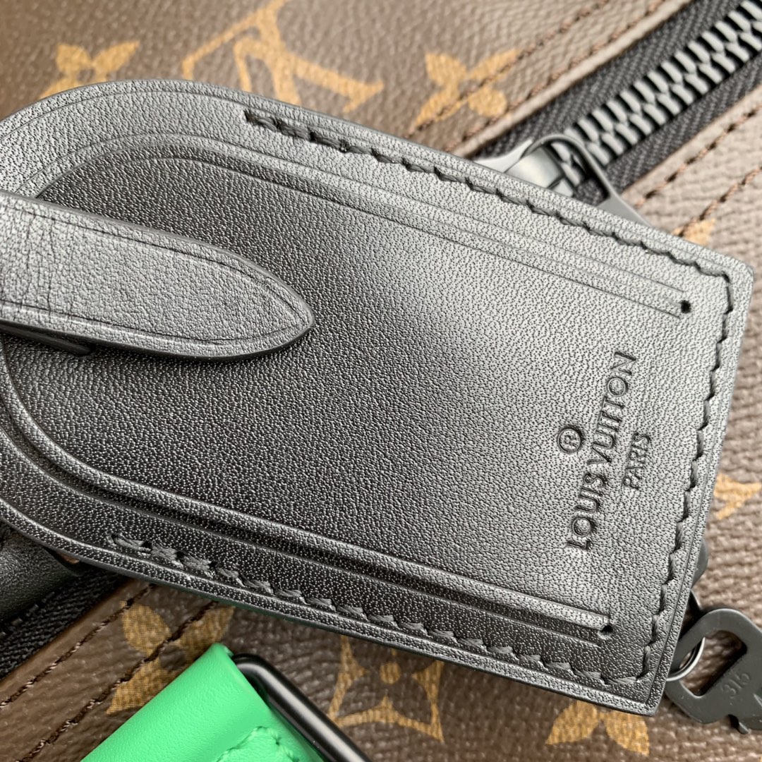 M46259绿Keepall 旅行袋