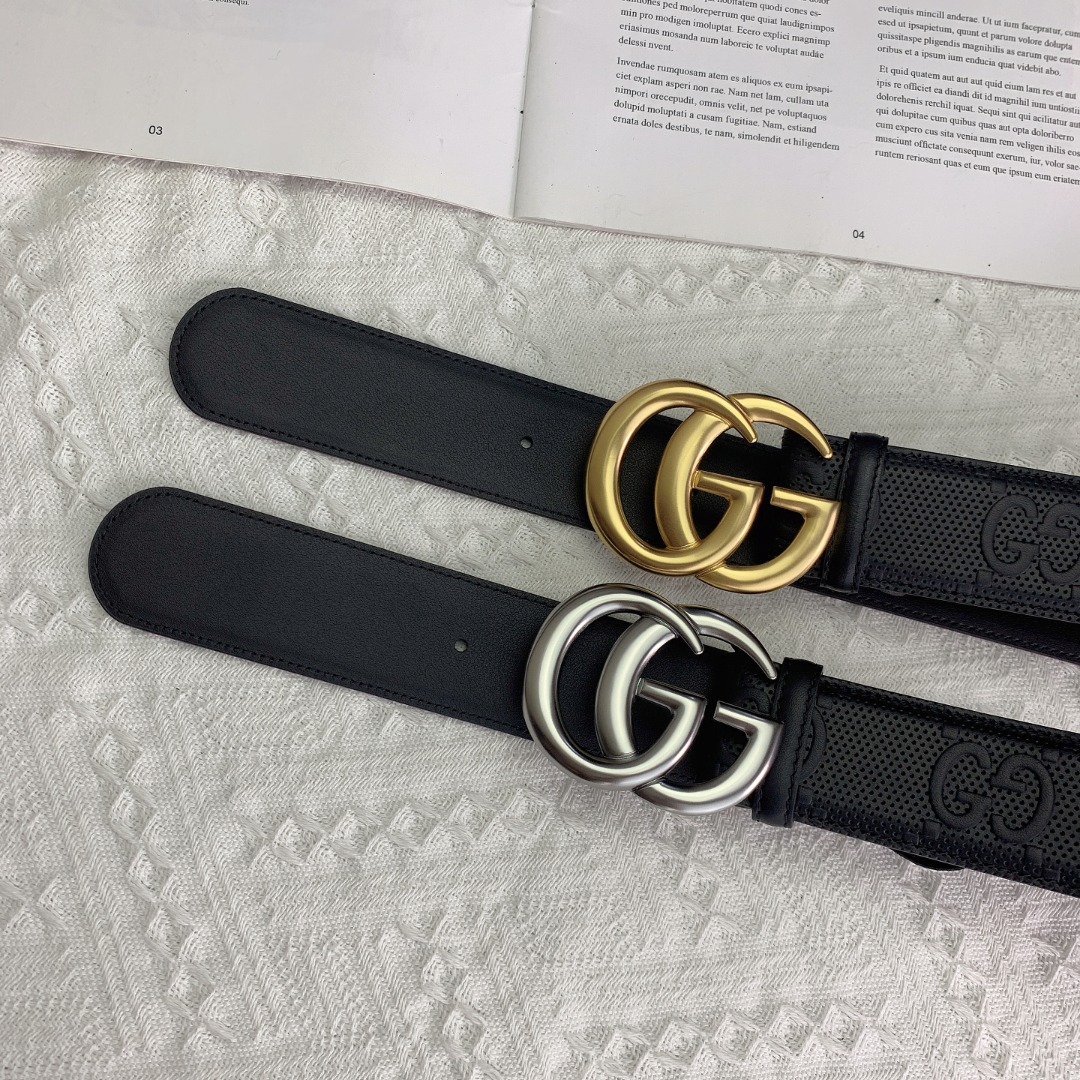 GUCCI.古驰 全套包装 3.8cm