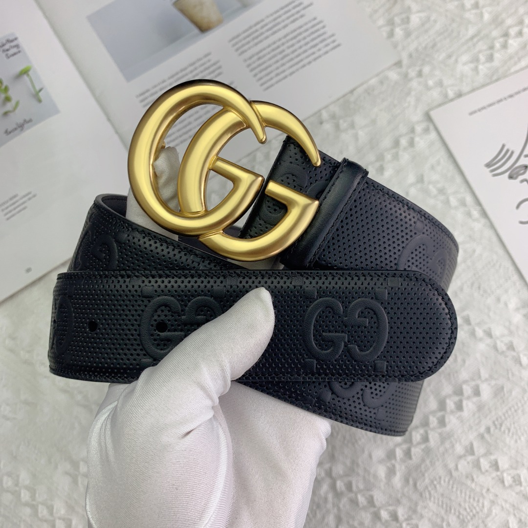 GUCCI.古驰 全套包装 3.8cm