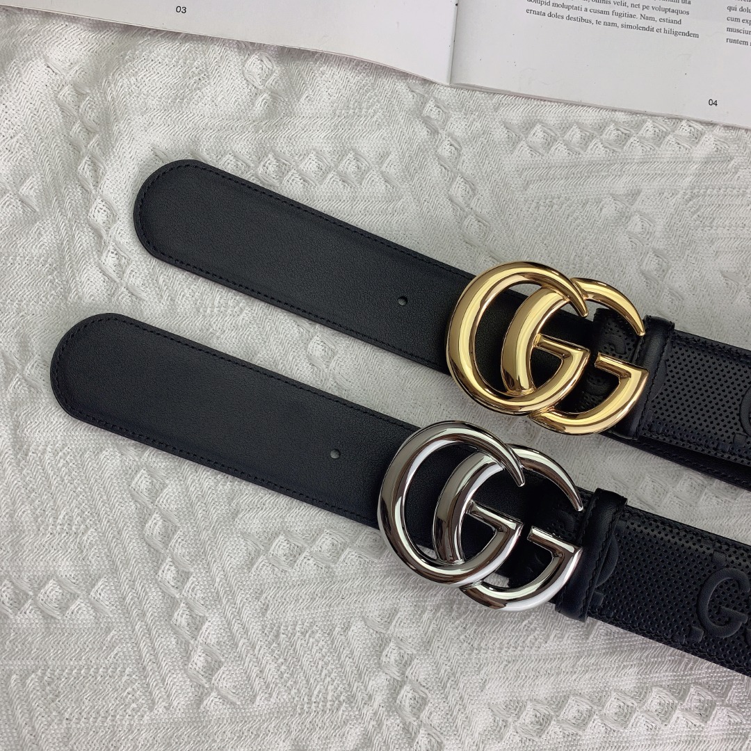 GUCCI.古驰 全套包装 3.8cm