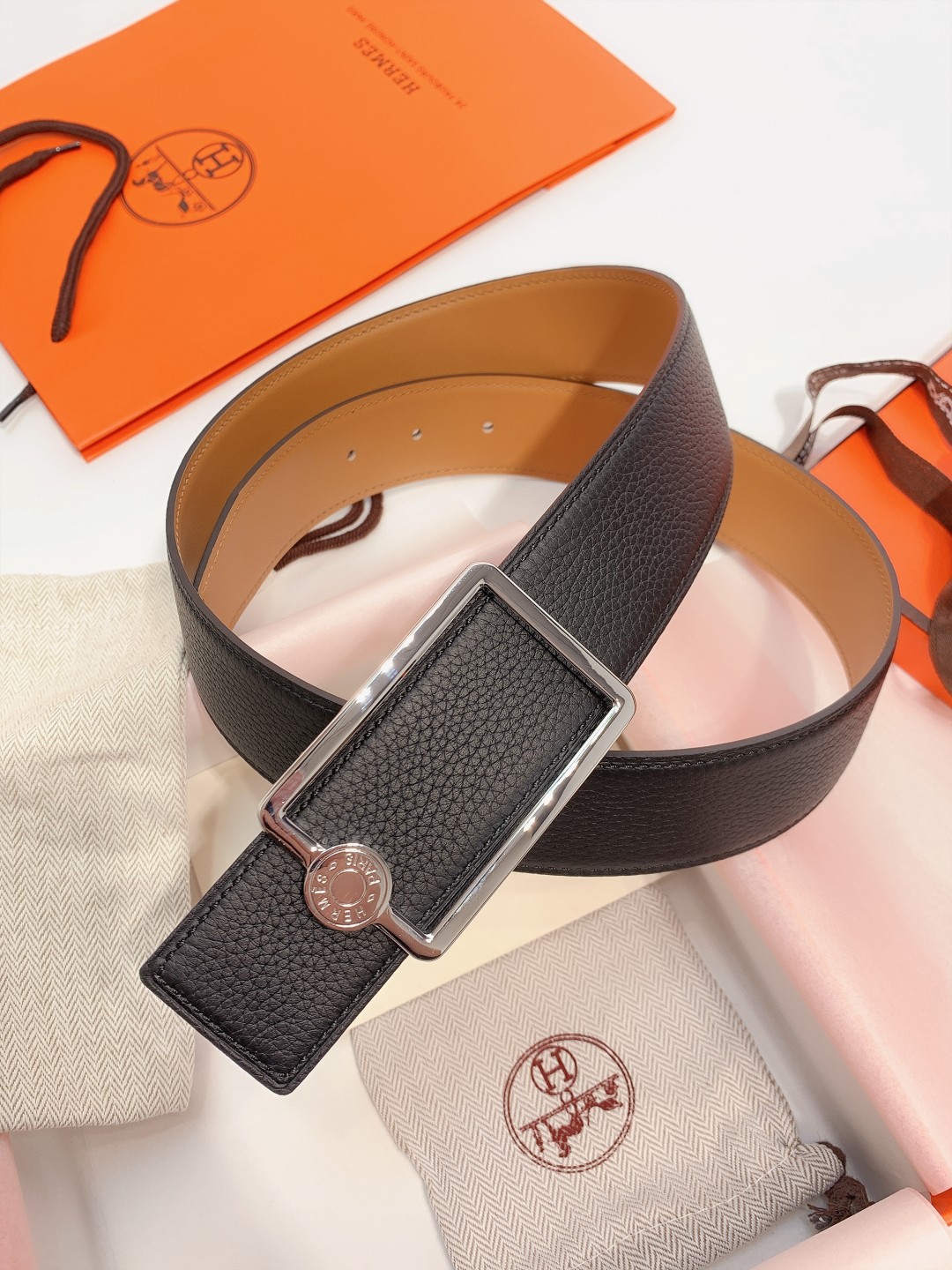 Hermes 爱马仕专柜同步 38MM