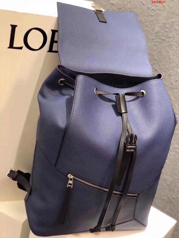 纯色【L家】爆款 Puzzle Backpack🎒男款系列双肩包