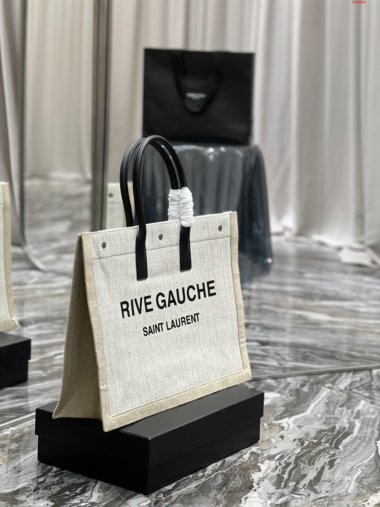 Rive Gauche Tote Bag，左岸购物袋型号：509415