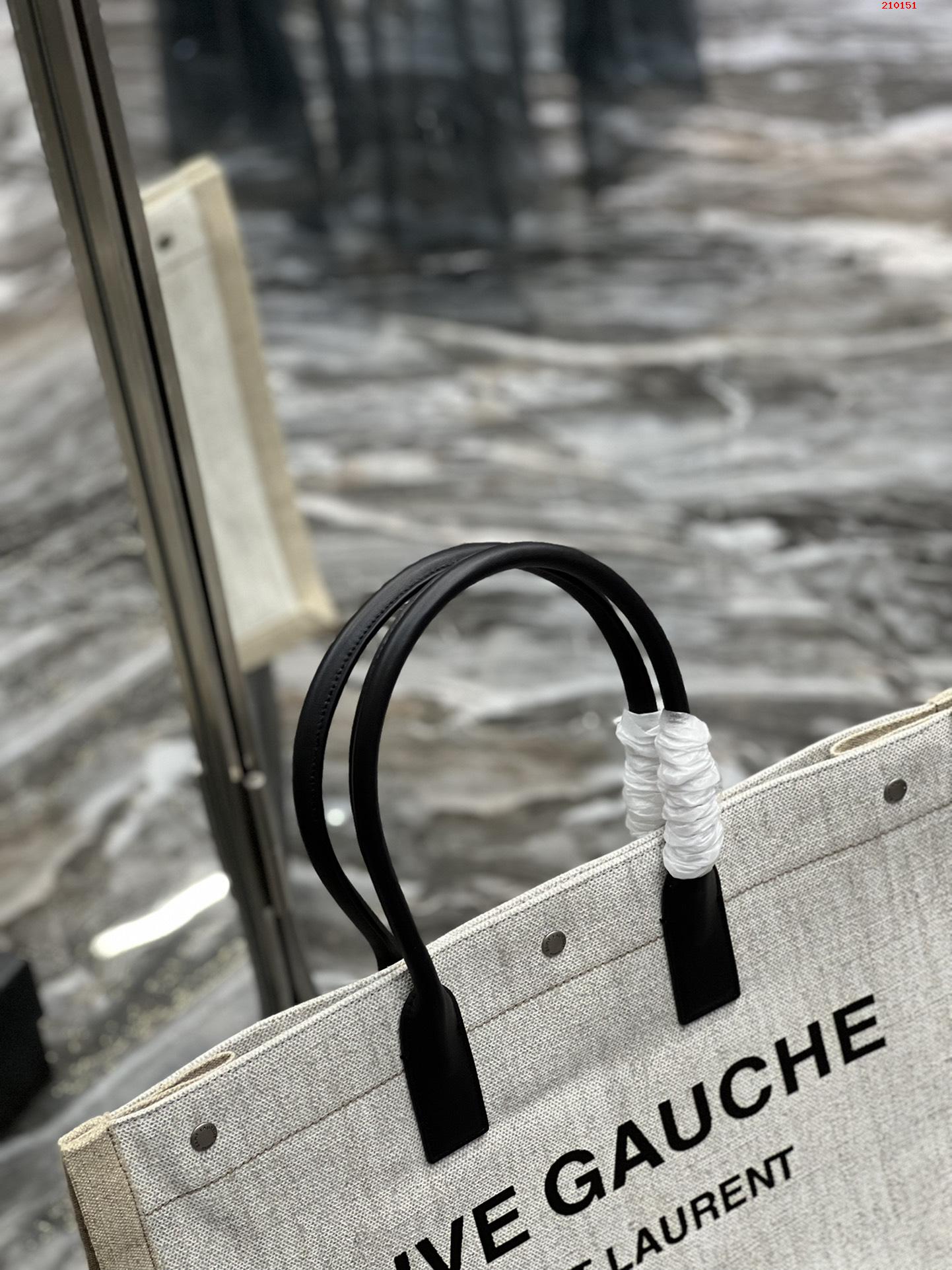 Rive Gauche Tote Bag，左岸购物袋型号：509415