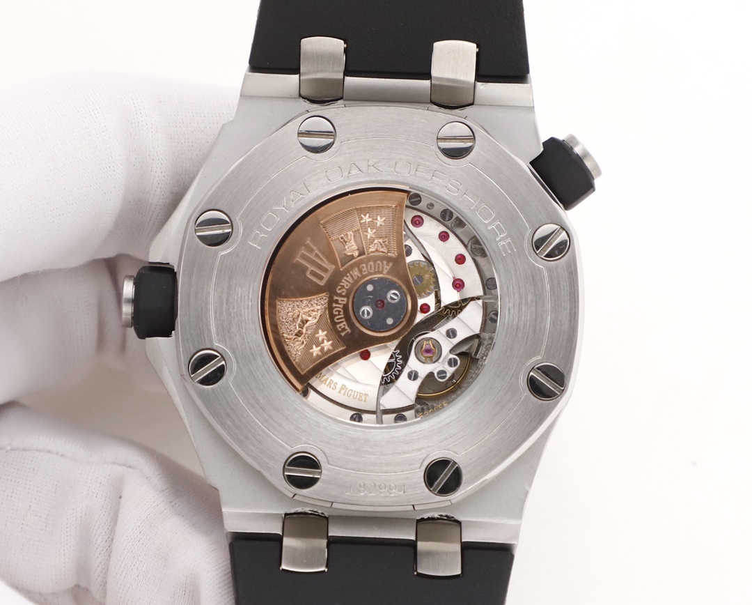 爱彼 Audemars Piguet    AP 皇家橡树离岸型 15710系列  X43