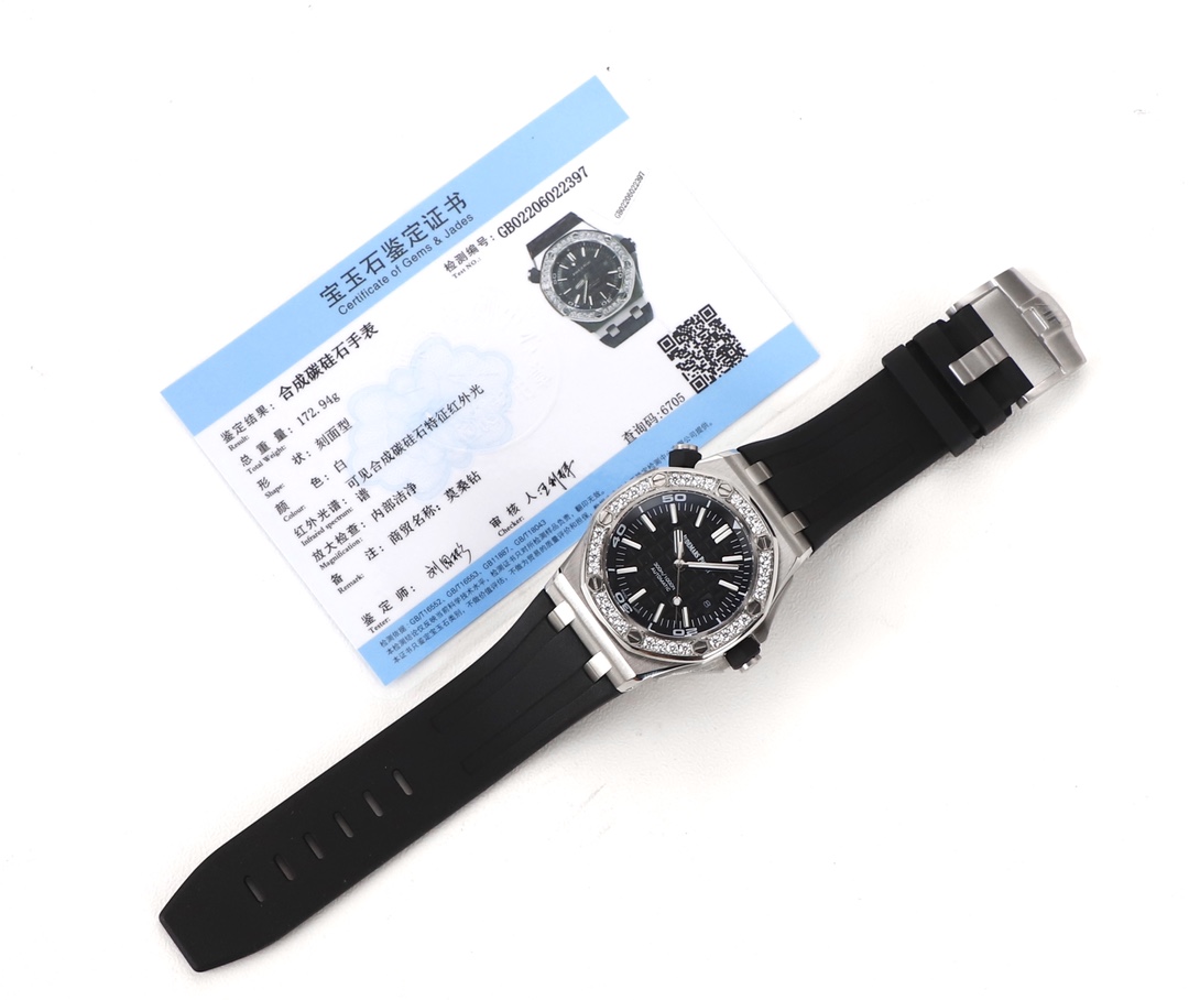 爱彼 Audemars Piguet    AP 皇家橡树离岸型 15710系列  X43