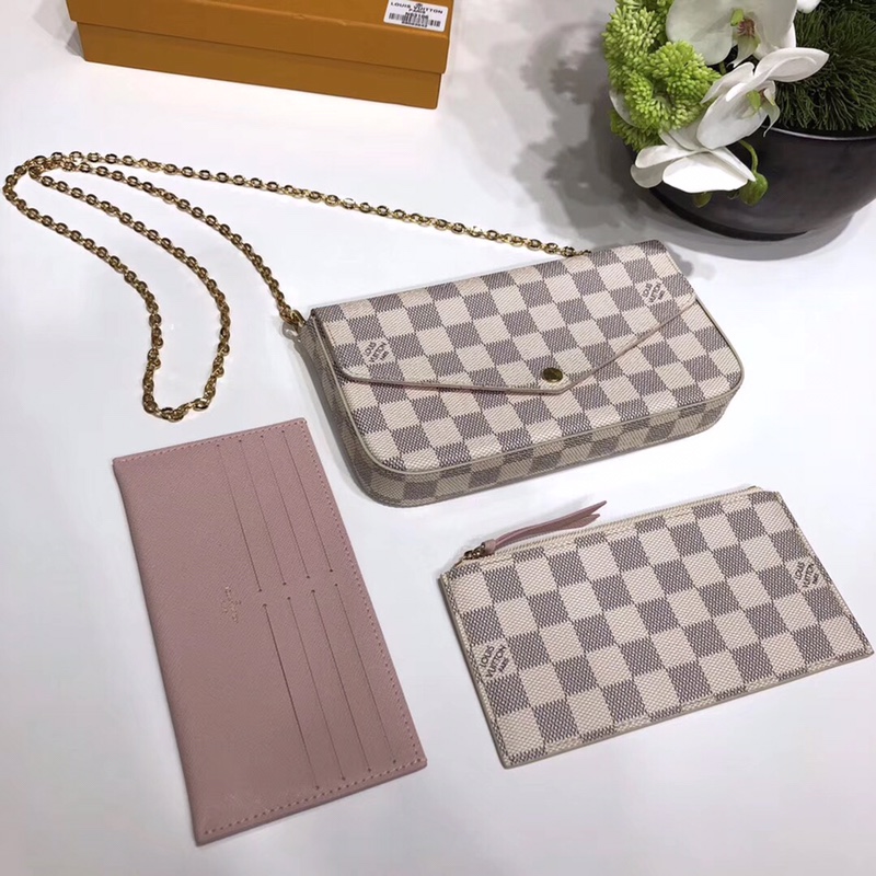 M63106 Pochette Felicie 手袋