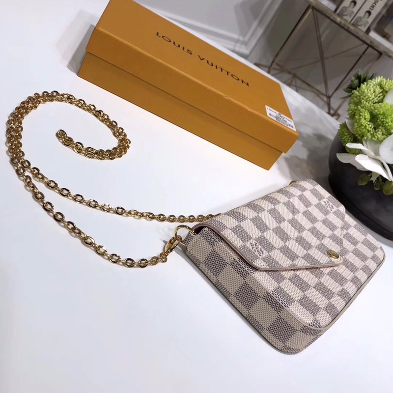 M63106 Pochette Felicie 手袋