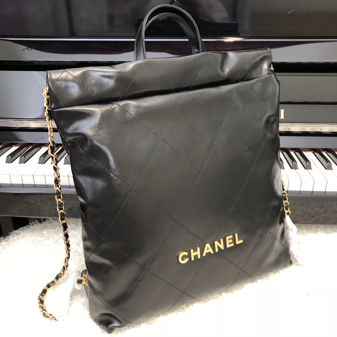 CHANEL：型号3313书包