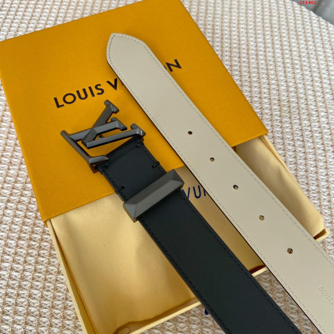 LV 驢家S22春夏新品腰帶系列