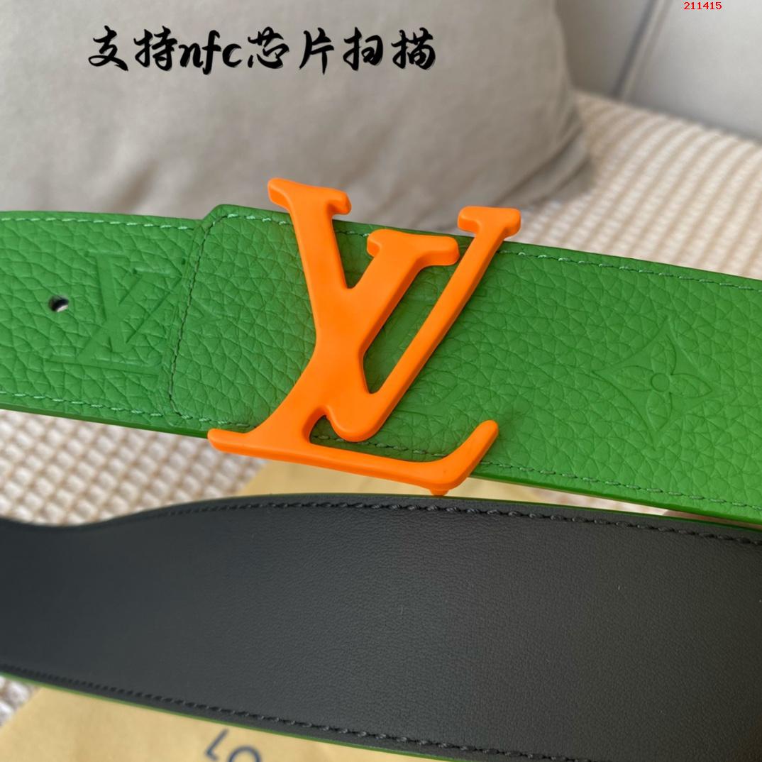 LV.路易威登  40mm宽度 可双面使用