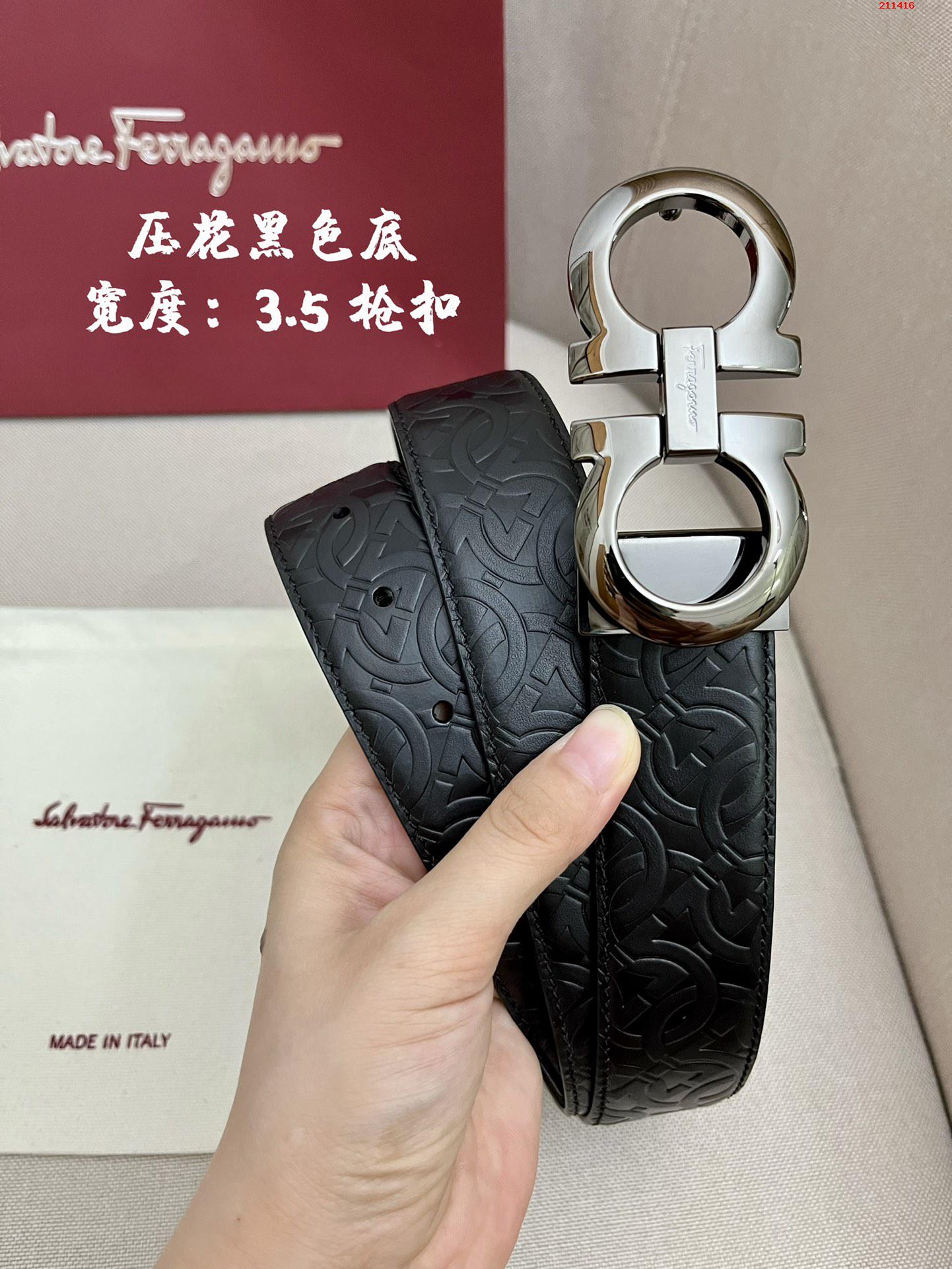 Ferragamo菲拉格慕 皮带腰带