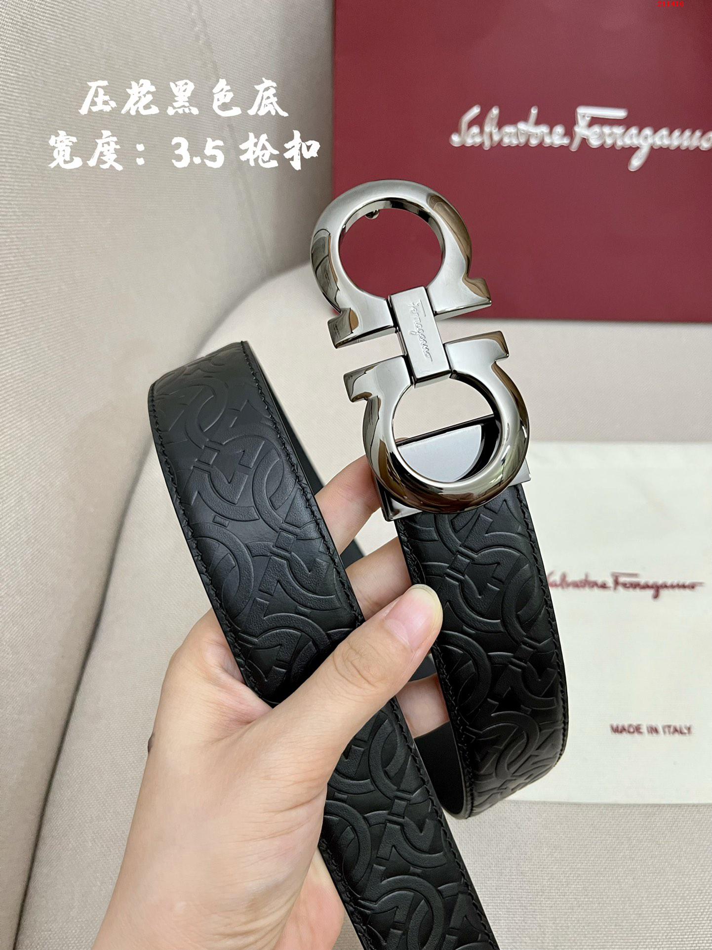 Ferragamo菲拉格慕 皮带腰带