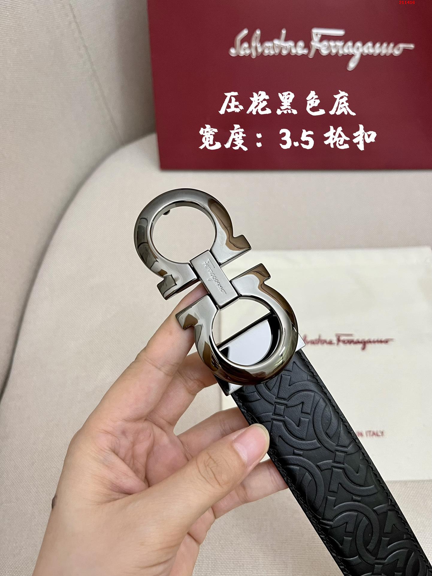 Ferragamo菲拉格慕 皮带腰带