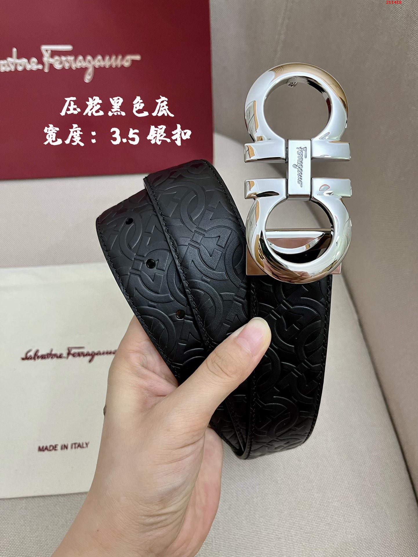 Ferragamo菲拉格慕 皮带腰带