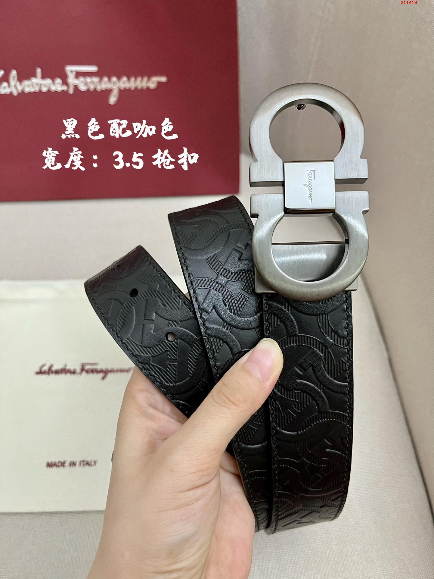 Ferragamo菲拉格慕 皮带腰带