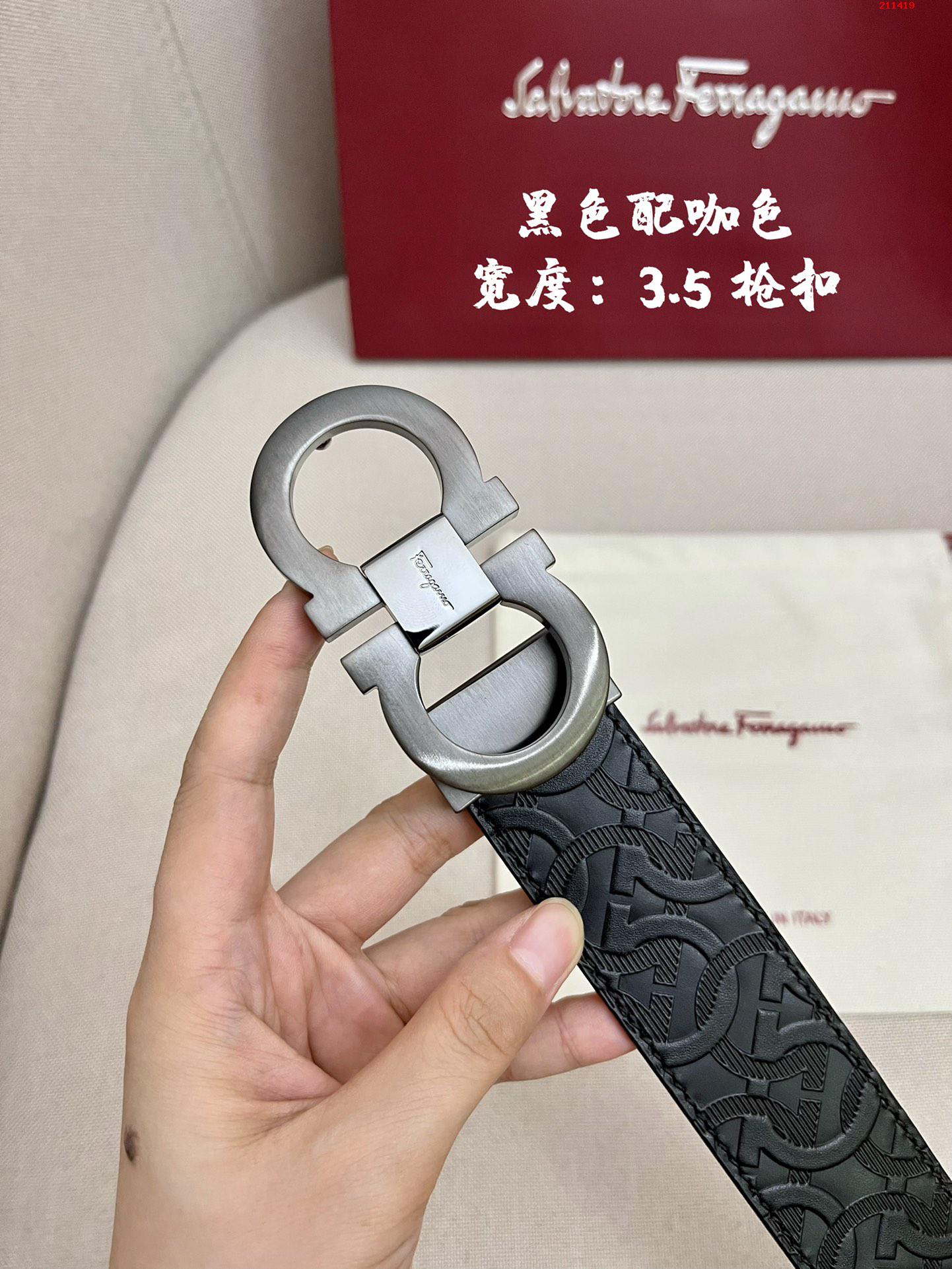 Ferragamo菲拉格慕 皮带腰带