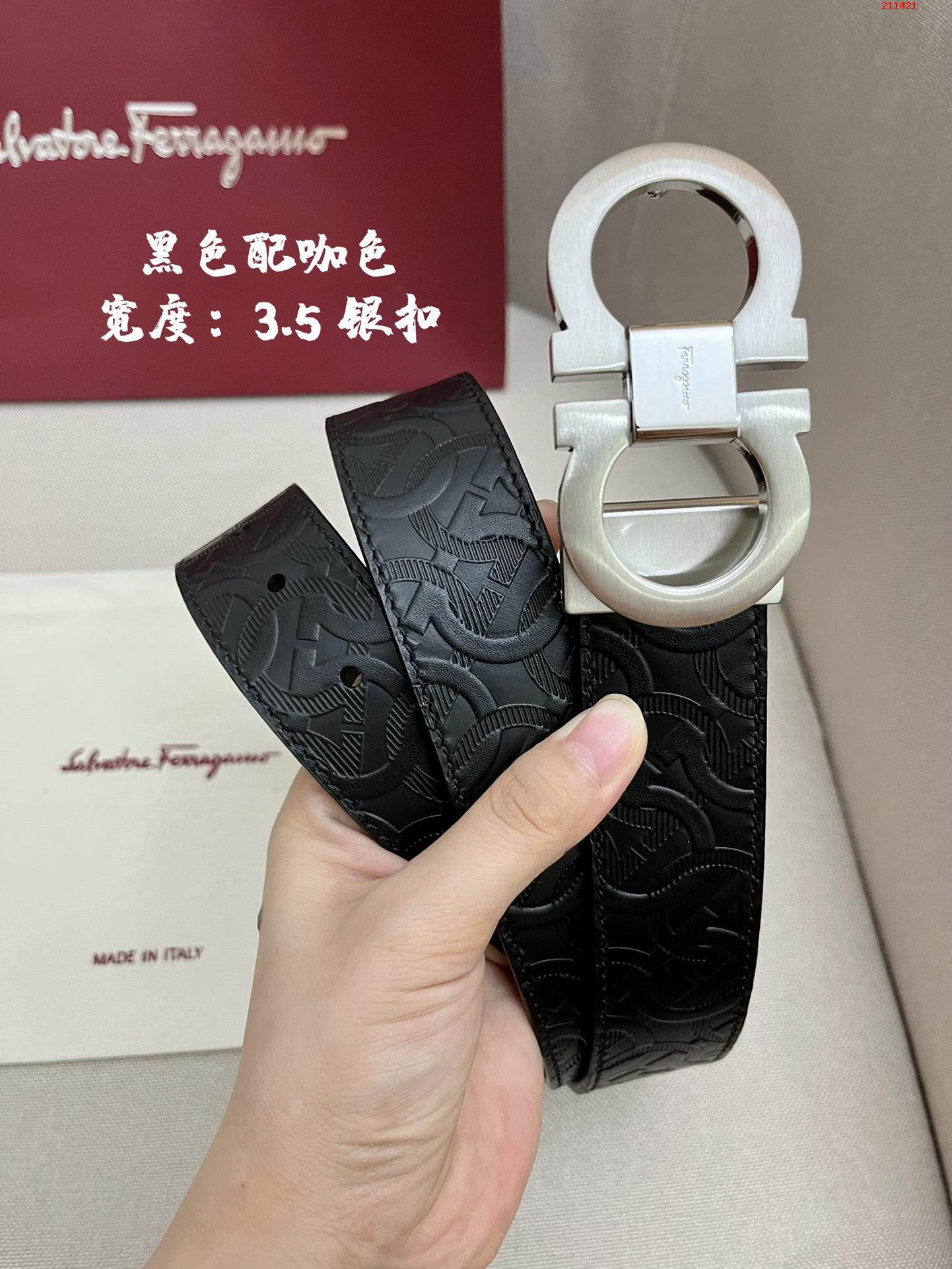 Ferragamo菲拉格慕 皮带腰带