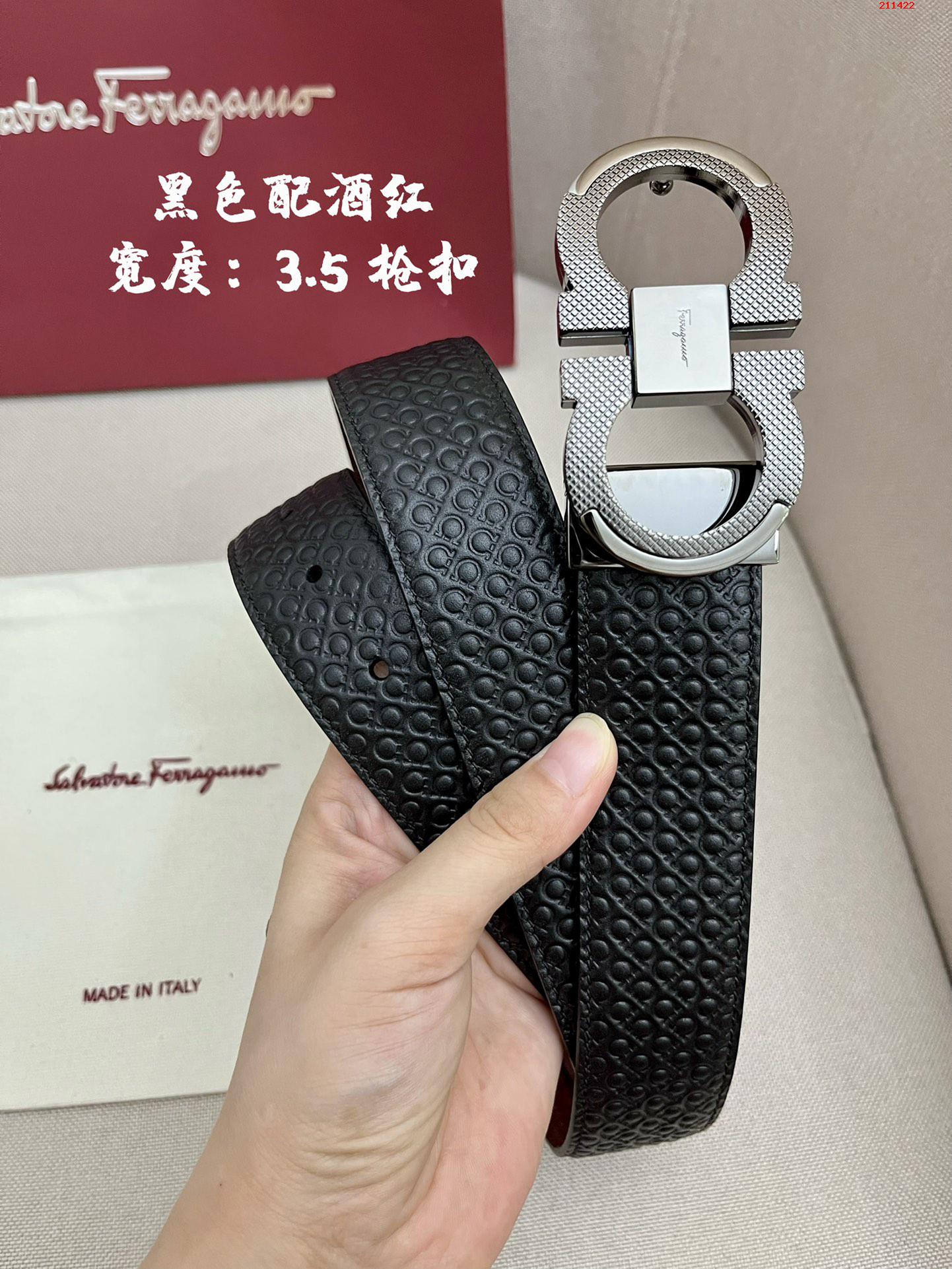 Ferragamo菲拉格慕 皮带腰带