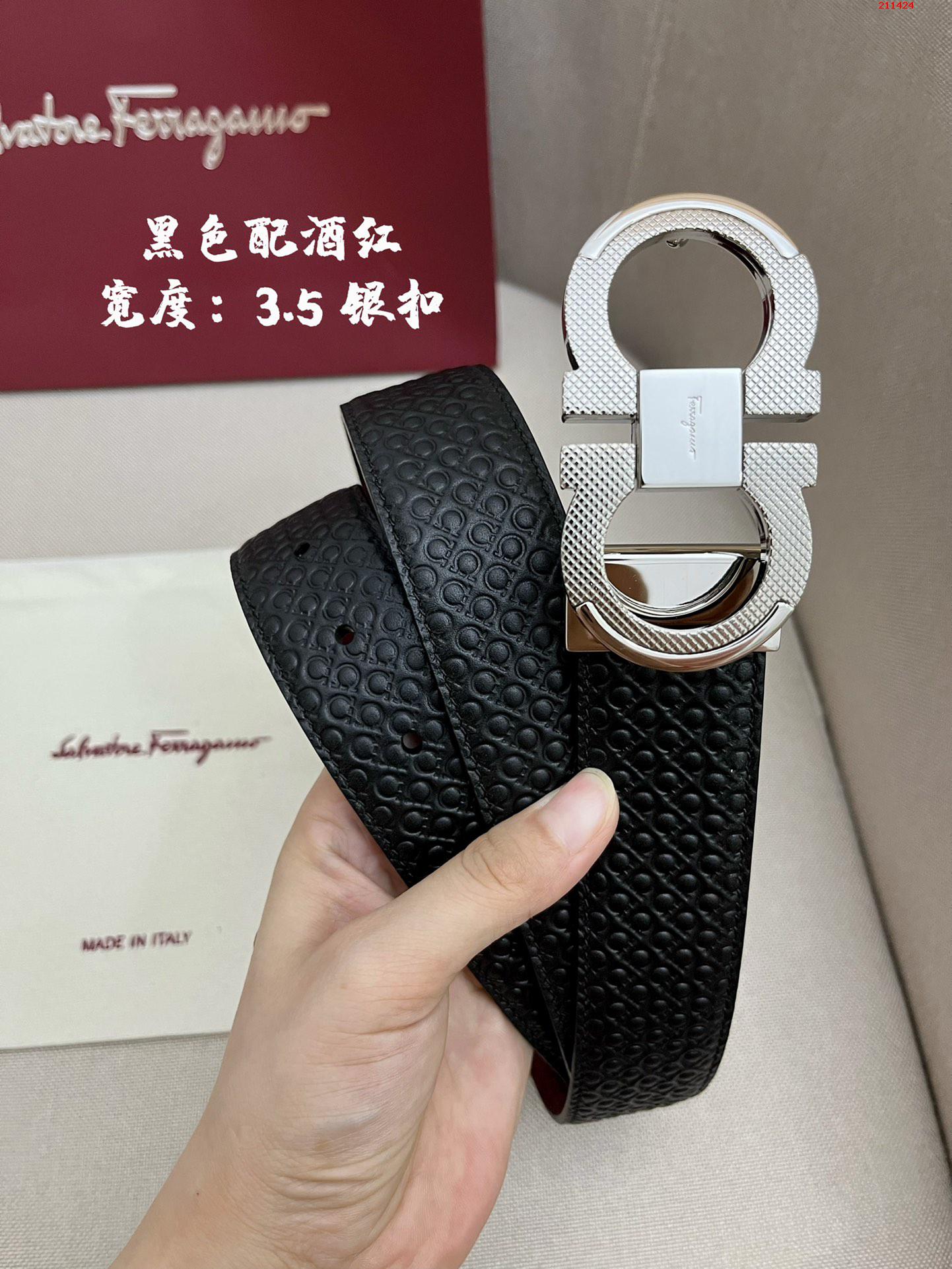 Ferragamo菲拉格慕 皮带腰带