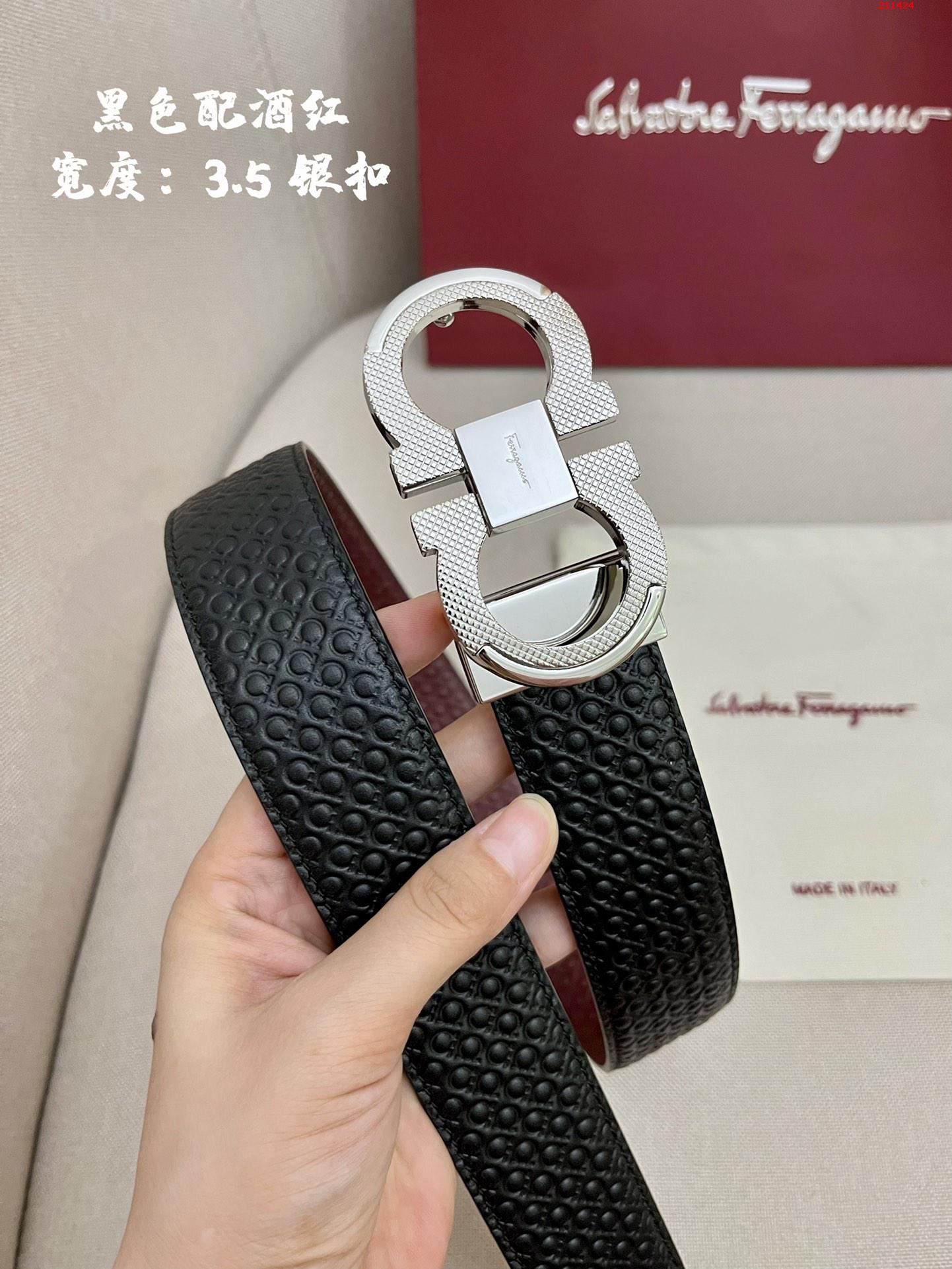 Ferragamo菲拉格慕 皮带腰带