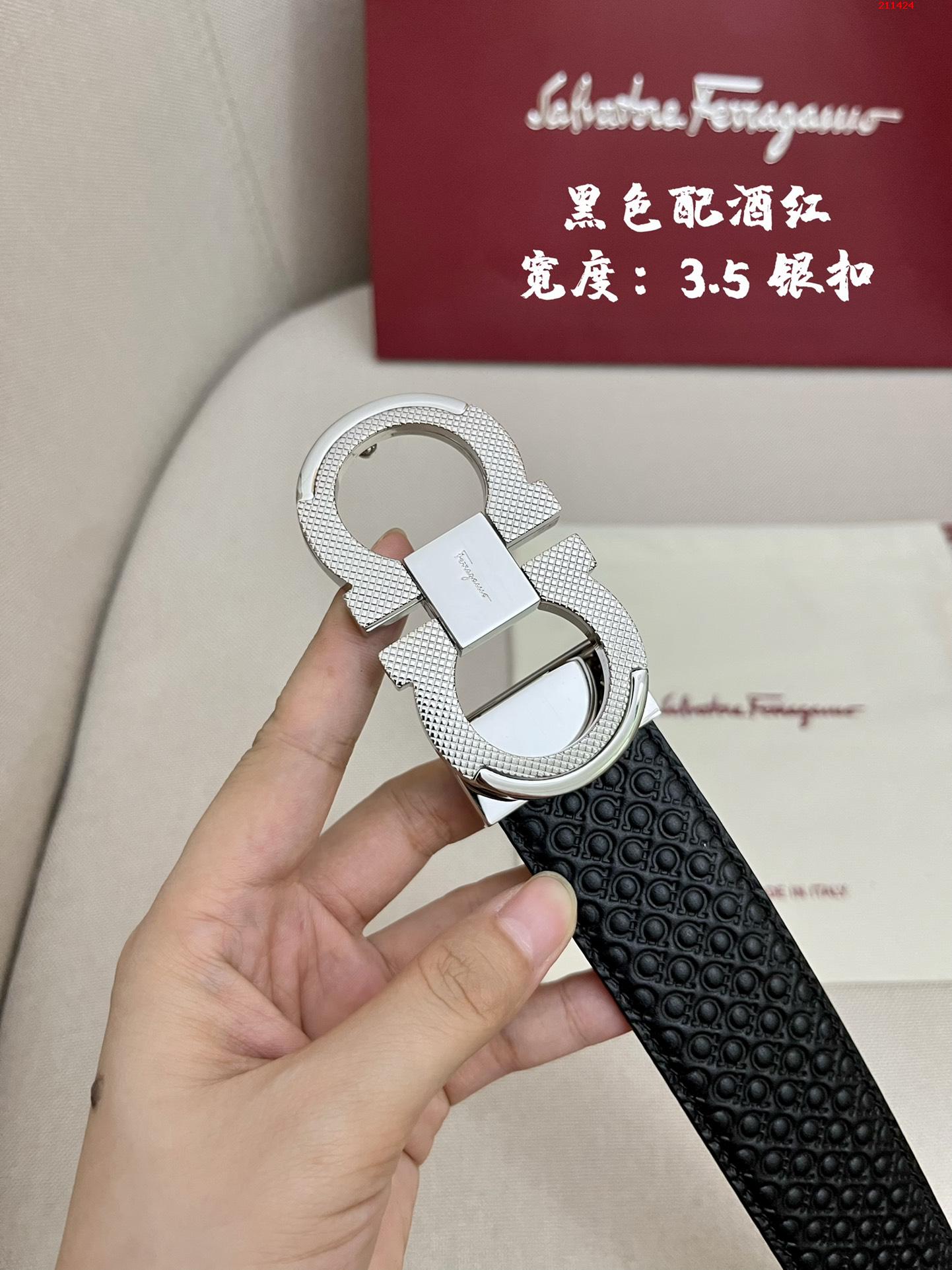 Ferragamo菲拉格慕 皮带腰带