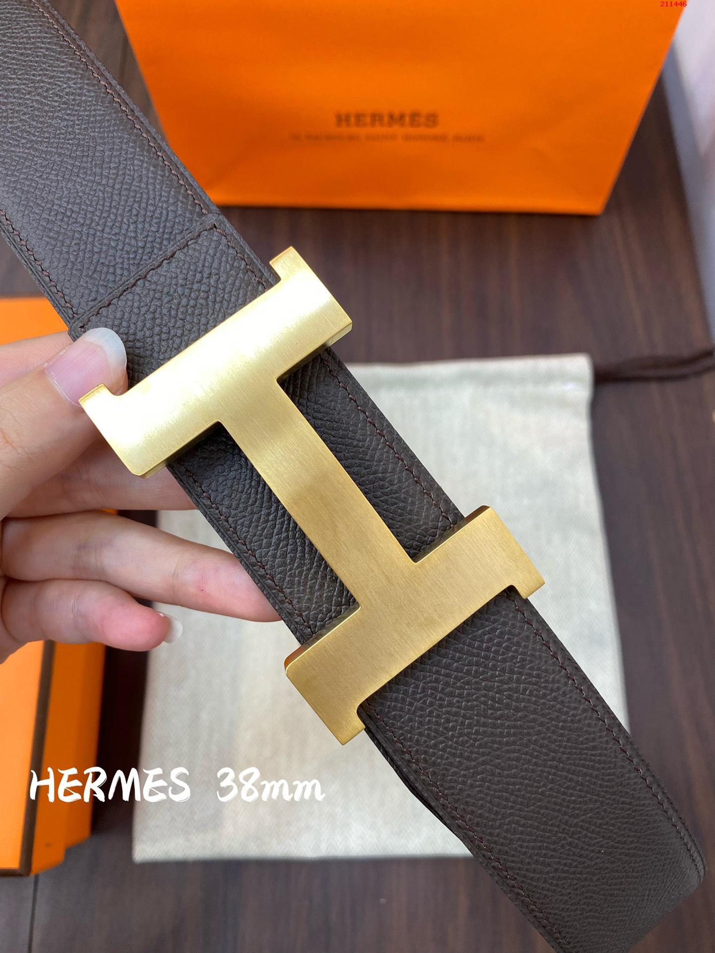 Hermes-爱马仕全套包装 38MM