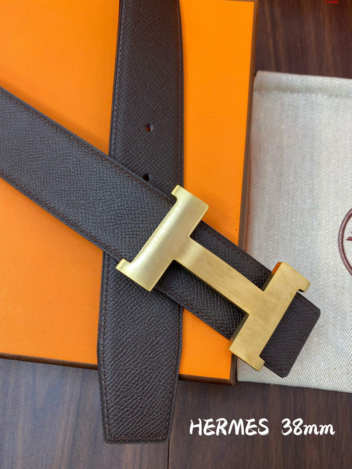 Hermes-爱马仕全套包装 38MM