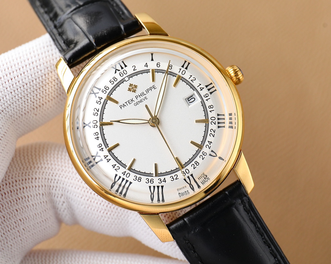 【TW  2022最新力作】百达翡丽 PATEK PHILIPPE 最高版本高级自动腕表