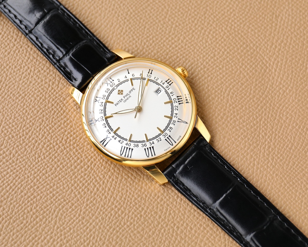 【TW  2022最新力作】百达翡丽 PATEK PHILIPPE 最高版本高级自动腕表