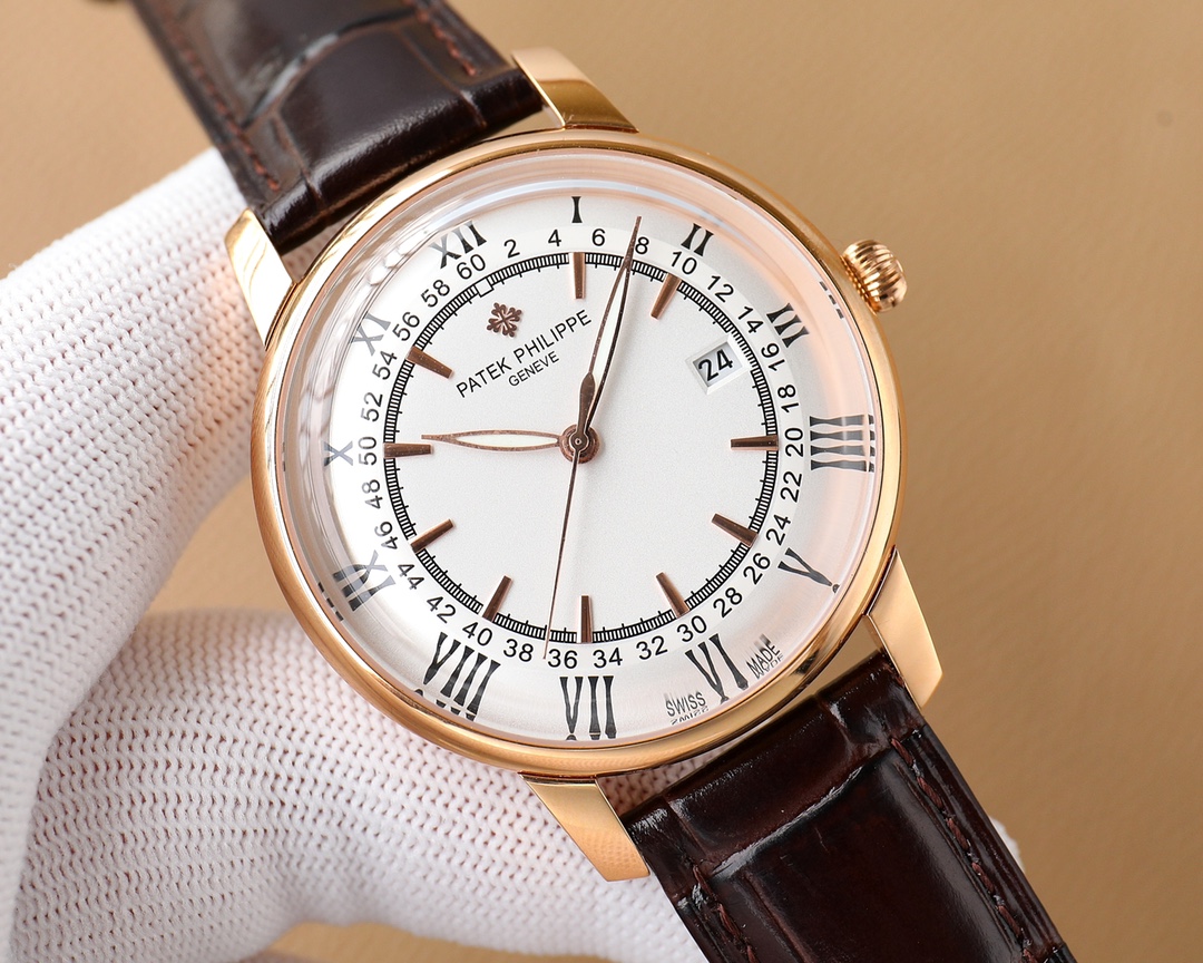 【TW  2022最新力作】百达翡丽 PATEK PHILIPPE 最高版本高级自动腕表