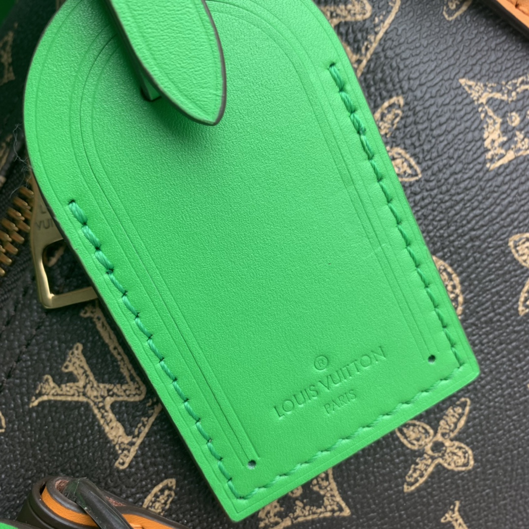 M59661 老花 （丝印） KEEPALL 55 旅行袋