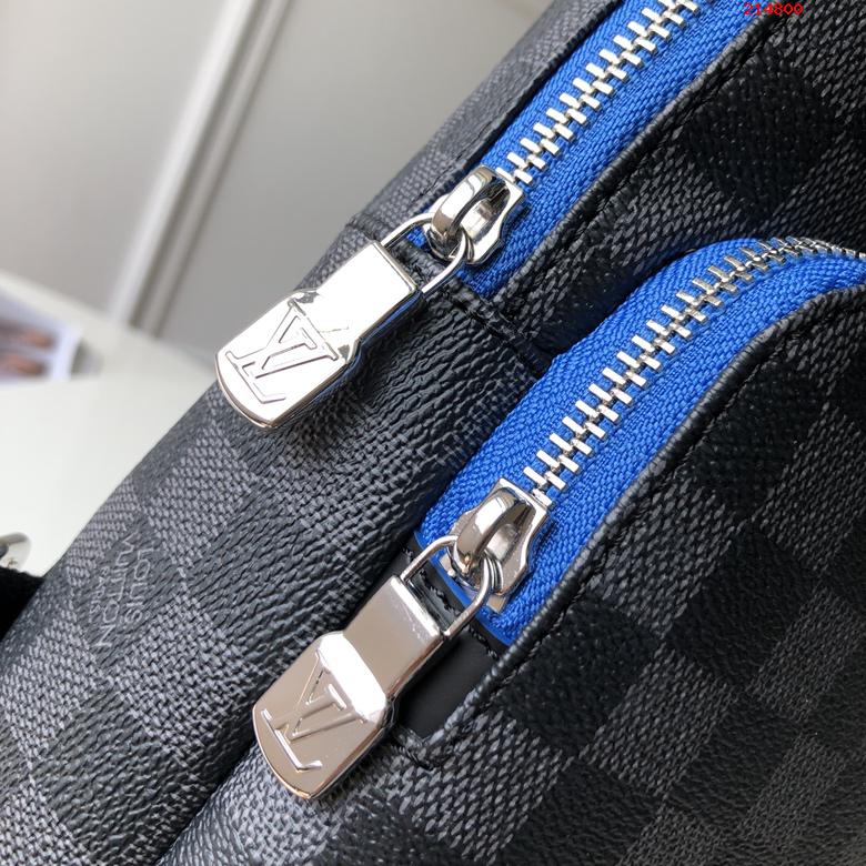 N40008🌱～Damier Graphite帆布面料Avenue单肩包